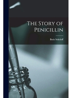 预订 The Story of Penicillin