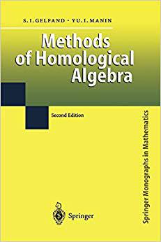 【预订】Methods of Homological Algebra 9783642078132