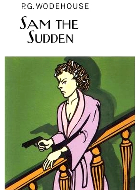 预订 Sam the Sudden: 9781841591506