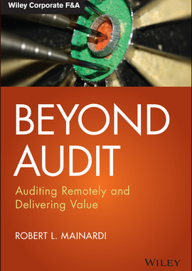 【预订】Beyond Audit - Auditing Remotely And Delivering Value 9781119789604