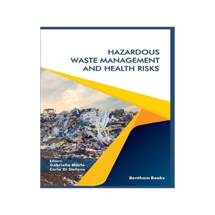 [预订]Hazardous Waste Management and Health Risks 9789811454738