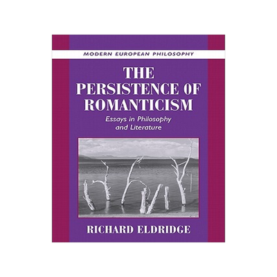 预订 The Persistence of Romanticism