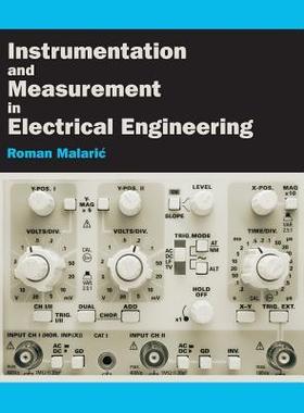 [预订]Instrumentation and Measurement in Electrical Engineering 9781627346788