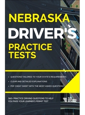 预订 Nebraska Driver’s Practice Tests: 9798215872147