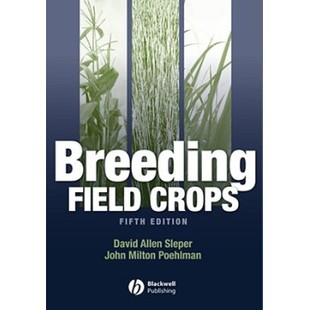 Field Breeding Crops Fifth 9780813824284 Edition 预订