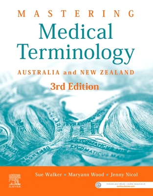 【预订】Mastering Medical Terminology 9780729543330