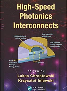 【预售】High-Speed Photonics Interconnects