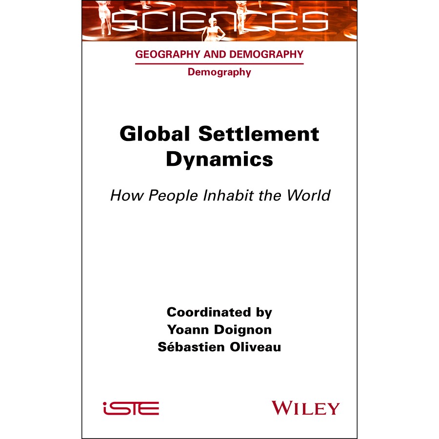 预订 Global Settlement Dynamics - How People Inhabit the World: 9781789451825