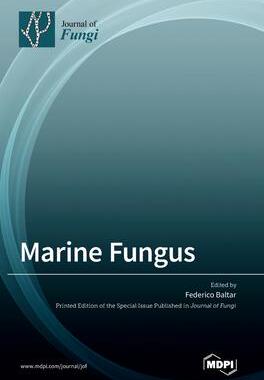 [预订]Marine Fungus 9783036547183
