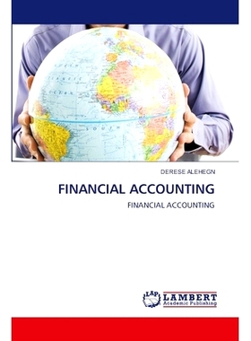 预订 Financial Accounting: 9786202814874