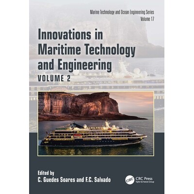 预订 Innovations in Maritime Technology and Engineering Volume 2 海事技术与工程创新 第2卷 9781041361633