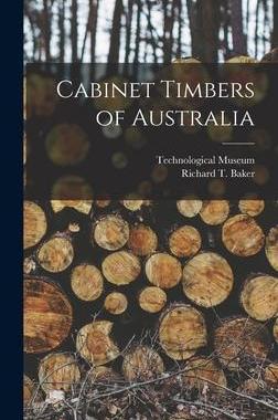 [预订]Cabinet Timbers of Australia 9781016173599