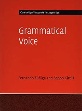 【预订】Grammatical Voice
