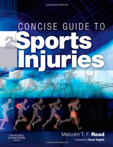 【预订】Concise Guide to Sports Injuries