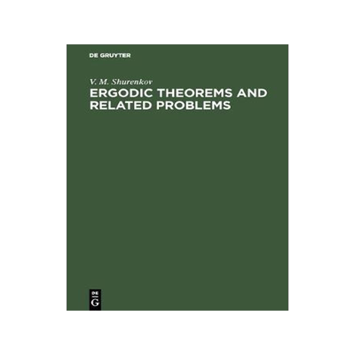 [预订]Ergodic Theorems and Related Problems 9783110460735