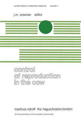 预订 Control of Reproduction in the Cow