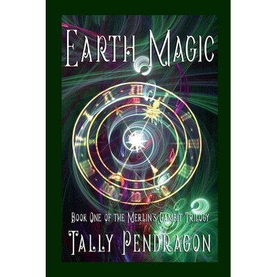 预订 Earth Magic: Book One of the Merlin’s Gambit Trilogy: 9781446150535