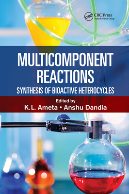 【预订】Multicomponent Reactions