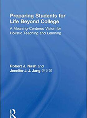 【预售】Preparing Students for Life Beyond College