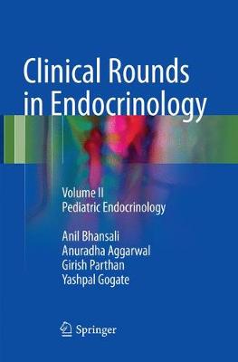 【预订】Clinical Rounds in Endocrinology