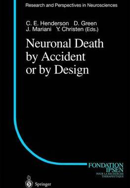 【预订】Neuronal Death by Accident or by Design