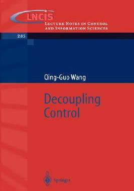 【预订】Decoupling Control