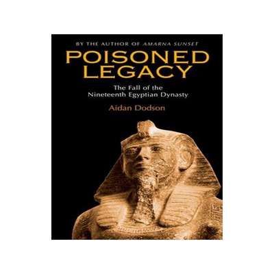 [预订]POISONED LEGACY 9789774163951