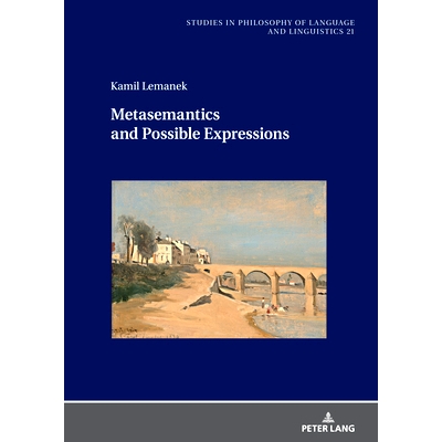 预订 Metasemantics and Possible Expressions 元语义和可能的表达: 9783631918548