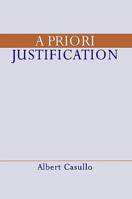【预订】A Priori Justification