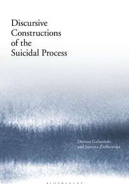 【预订】Discursive Constructions of the Suicidal Process