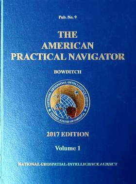 预订 2017 American Practical Navigator 
