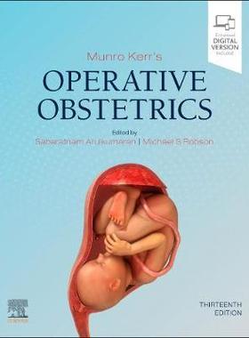【预订】Munro Kerr’s Operative Obstetrics