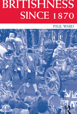 预订 Britishness since 1870