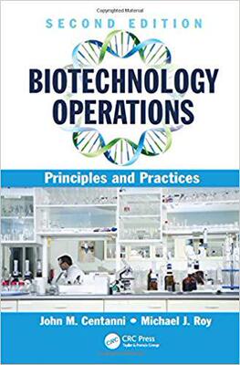 【预售】Biotechnology Operations