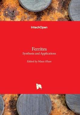 [预订]Ferrites - Synthesis and Applications 9781839628689