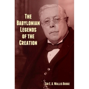 Legends Babylonian the 9798888301319 预订 Creation The