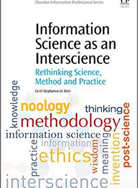 【预售】Information Science as an Interscience