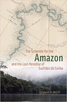 【预订】The Scramble for the * and the Lost Paradise of Euclides Da Cunha 9780226322810
