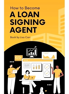 预订 How to Become a Loan Signing Agent: 9798224409273