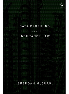 预订 Data Profiling and Insurance Law 数据分析和保险法: 9781509945412