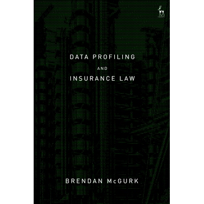 预订 Data Profiling and Insurance Law 数据分析和保险法: 9781509945412