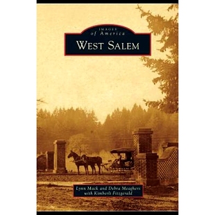 9781531650094 Salem 预订 West