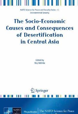 【预订】The Socio-Economic Causes and Consequences of Desertification in Central Asia