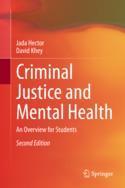 【预订】Criminal Justice and Mental Health: An Overview for Students 9783031153372