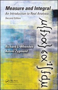 【预订】Measure and Integral