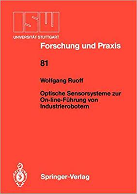 【预订】Optische Sensorsysteme zur On-line-Führung von Industrierobotern 9783540517443