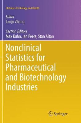 【预订】Nonclinical Statistics for Pharmaceutical and Biotechnology Industries