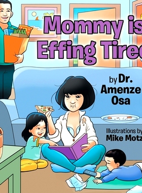 预订 Mommy is Effing Tired: 9781737598305