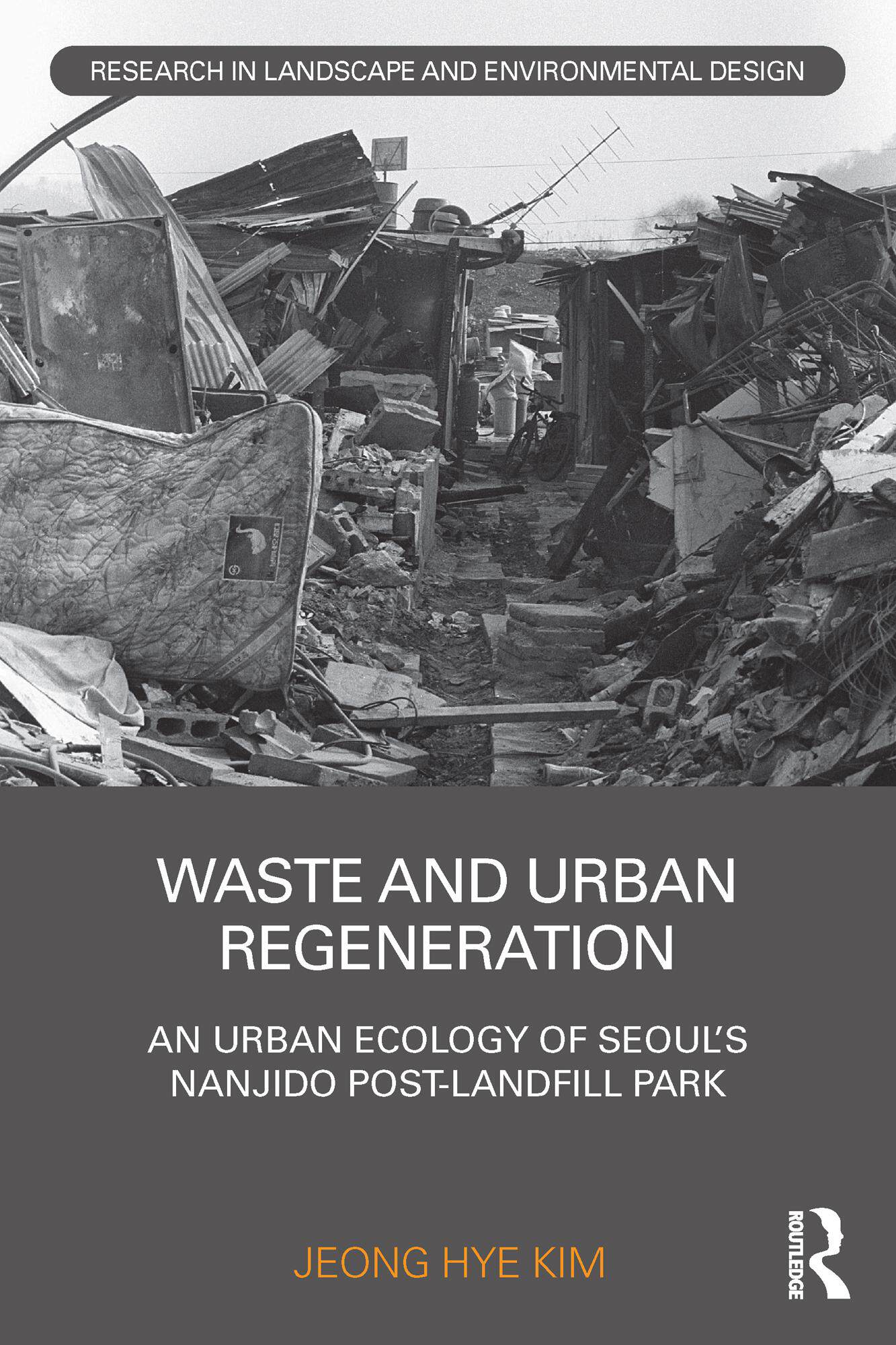 [预订]Waste and Urban Regeneration 9780367641375