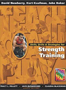 【预售】Skills, Drills & Strategies for Strength Training